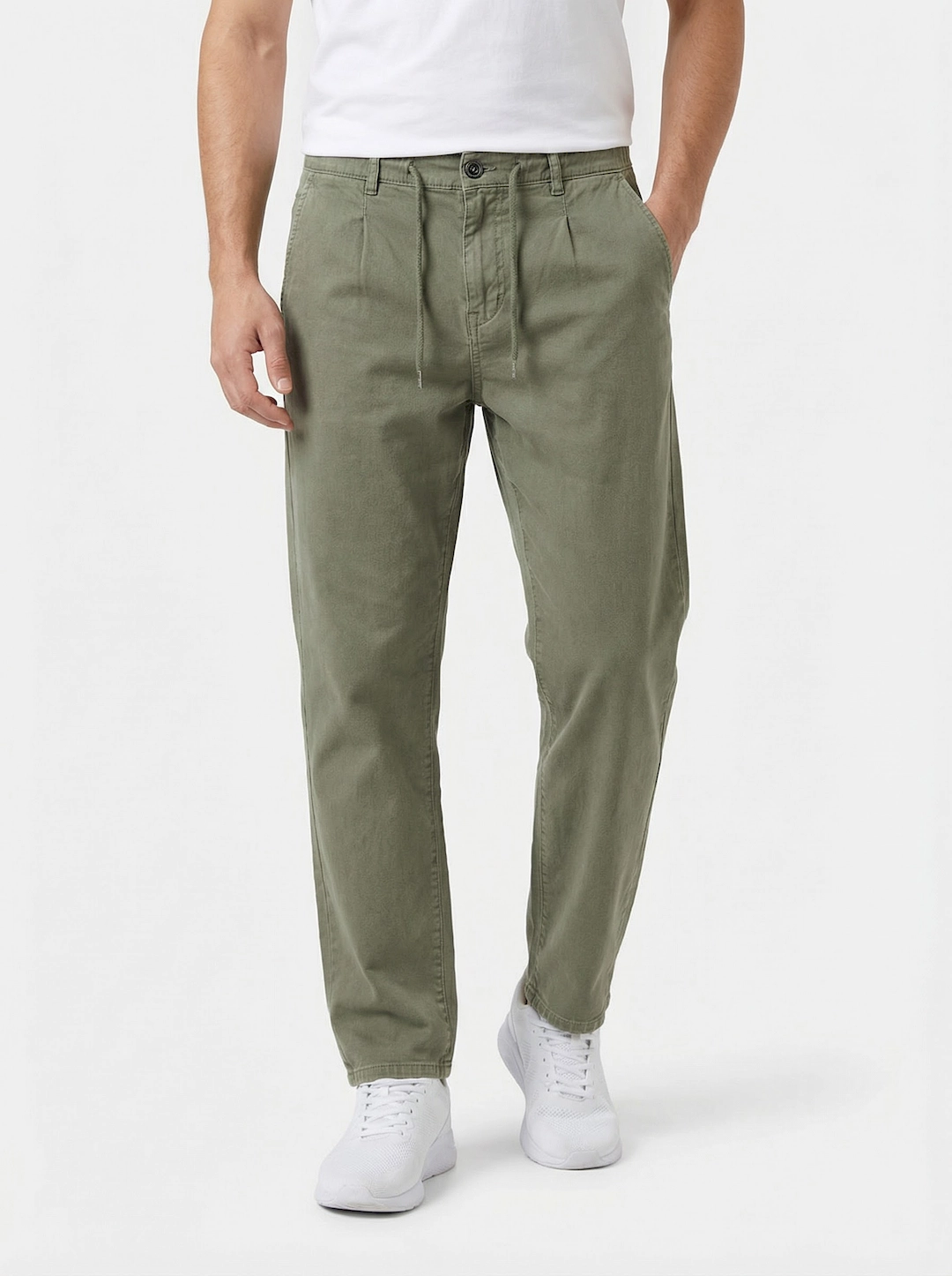 شلوار لینن مردانه 3743